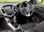 Chevrolet Cruze Hatchback 2011 года (UK)